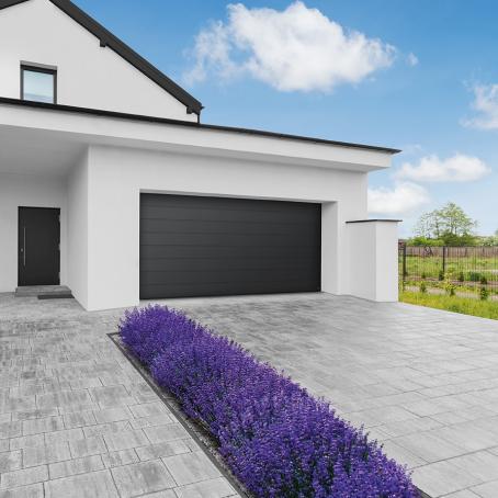 Garagen-Sektionaltor